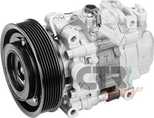 CTR 1201816 - Compressore, Climatizzatore www.autoricambi360.it