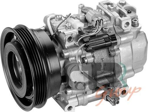 CTR 1201811 - Compressore, Climatizzatore www.autoricambi360.it