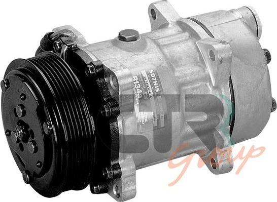 CTR 1201818 - Compressore, Climatizzatore www.autoricambi360.it