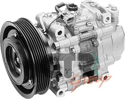 CTR 1201812 - Compressore, Climatizzatore www.autoricambi360.it