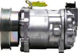 CTR 1201839 - Compressore, Climatizzatore www.autoricambi360.it