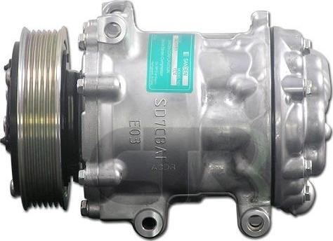 CTR 1201859 - Compressore, Climatizzatore www.autoricambi360.it