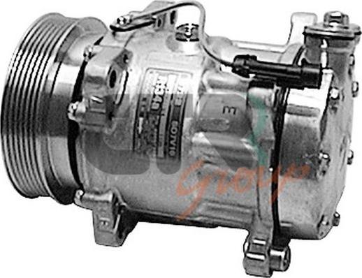 CTR 1201831 - Compressore, Climatizzatore www.autoricambi360.it
