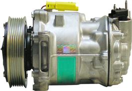 CTR 1201838 - Compressore, Climatizzatore www.autoricambi360.it