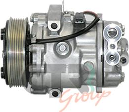 CTR 1201832 - Compressore, Climatizzatore www.autoricambi360.it