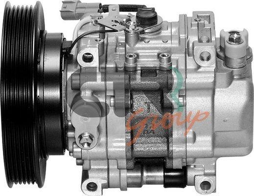 CTR 1201824 - Compressore, Climatizzatore www.autoricambi360.it