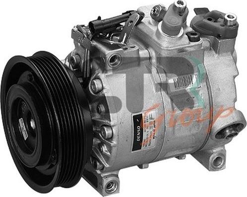 CTR 1201827 - Compressore, Climatizzatore www.autoricambi360.it
