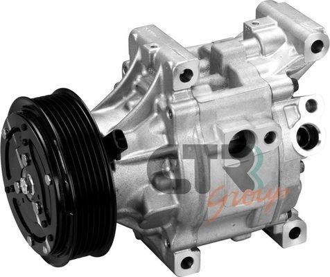 CTR 1201897 - Compressore, Climatizzatore www.autoricambi360.it