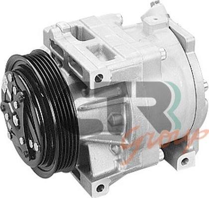 CTR 1201894 - Compressore, Climatizzatore www.autoricambi360.it