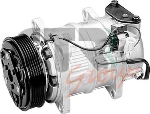 CTR 1201354 - Compressore, Climatizzatore www.autoricambi360.it