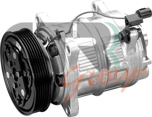 CTR 1201351 - Compressore, Climatizzatore www.autoricambi360.it