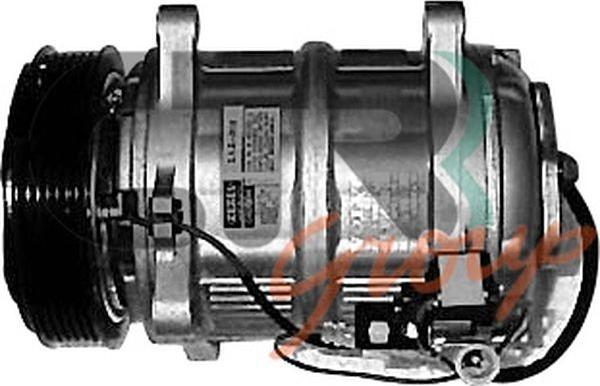 CTR 1201364 - Compressore, Climatizzatore www.autoricambi360.it