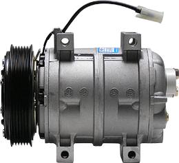 CTR 1201360X - Compressore, Climatizzatore www.autoricambi360.it