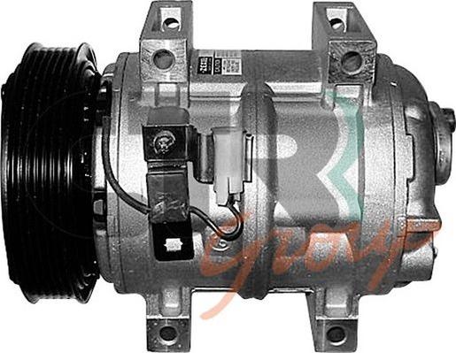 CTR 1201360 - Compressore, Climatizzatore www.autoricambi360.it