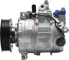 CTR 1201368 - Compressore, Climatizzatore www.autoricambi360.it