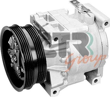 CTR 1201890 - Compressore, Climatizzatore www.autoricambi360.it