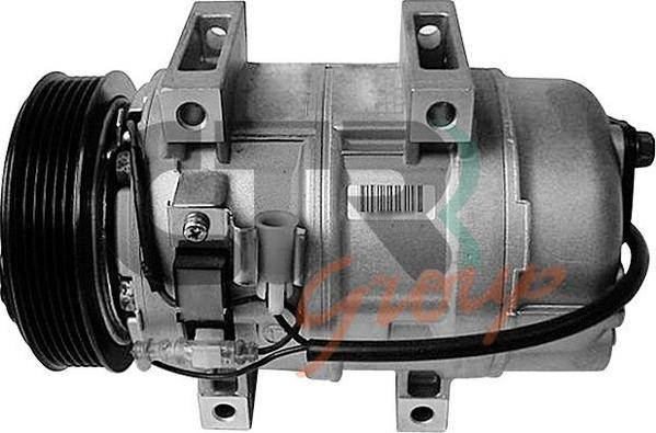 CTR 1201363 - Compressore, Climatizzatore www.autoricambi360.it