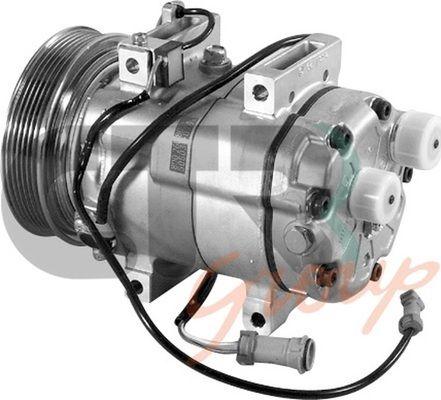 CTR 1201325 - Compressore, Climatizzatore www.autoricambi360.it