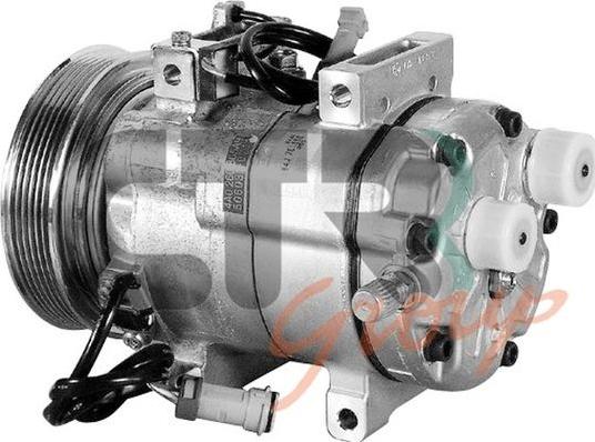 CTR 1201319 - Compressore, Climatizzatore www.autoricambi360.it