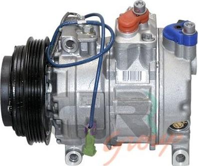 CTR 1201328 - Compressore, Climatizzatore www.autoricambi360.it