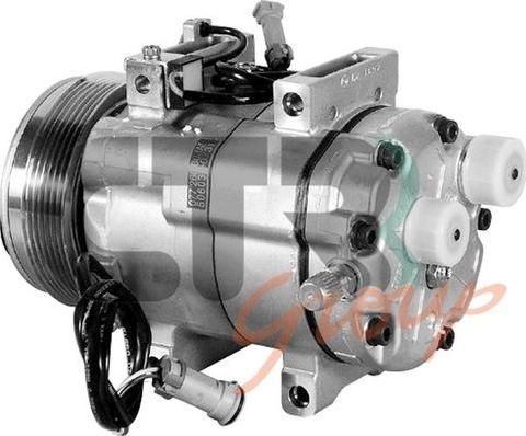 CTR 1201318 - Compressore, Climatizzatore www.autoricambi360.it
