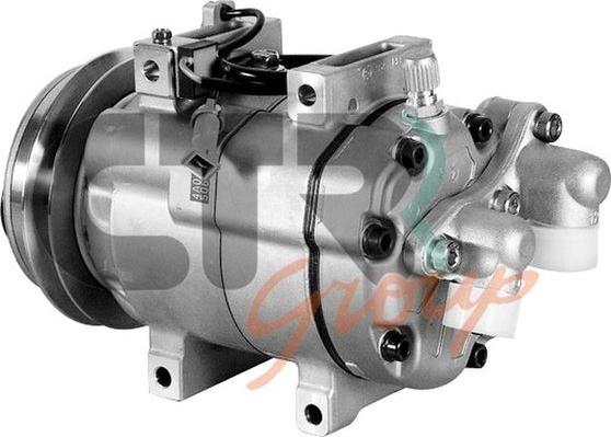 CTR 1201317 - Compressore, Climatizzatore www.autoricambi360.it