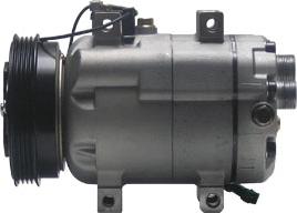 CTR 1201321X - Compressore, Climatizzatore www.autoricambi360.it