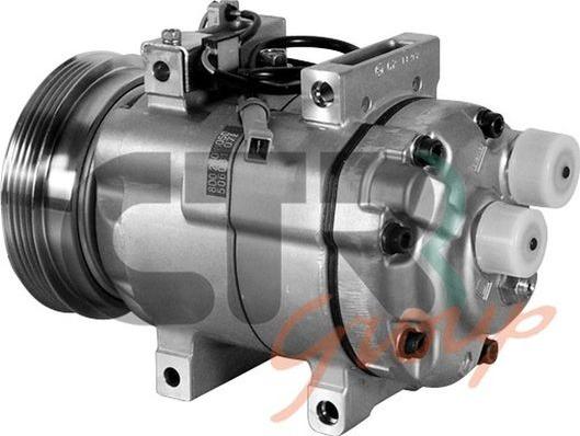 CTR 1201321 - Compressore, Climatizzatore www.autoricambi360.it