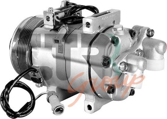 CTR 1201323 - Compressore, Climatizzatore www.autoricambi360.it