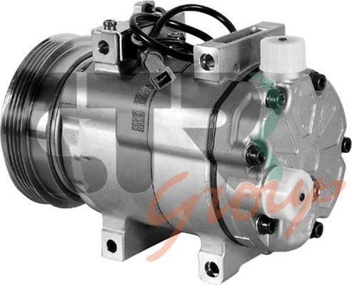 CTR 1201322 - Compressore, Climatizzatore www.autoricambi360.it