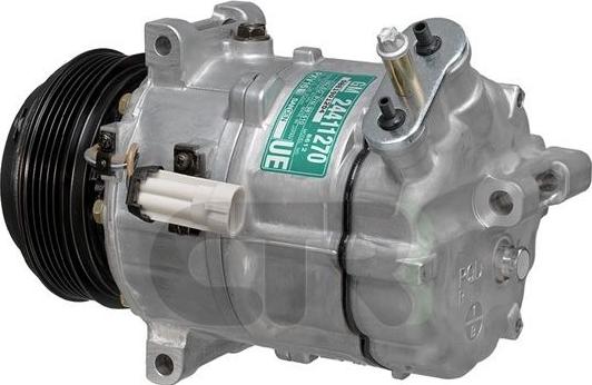 CTR 1201370 - Compressore, Climatizzatore www.autoricambi360.it