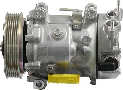 CTR 1201892 - Compressore, Climatizzatore www.autoricambi360.it