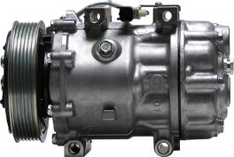 CTR 1201372 - Compressore, Climatizzatore www.autoricambi360.it