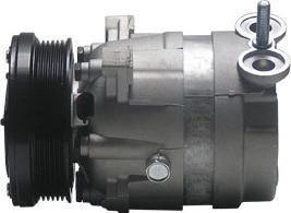 CTR 1201295 - Compressore, Climatizzatore www.autoricambi360.it