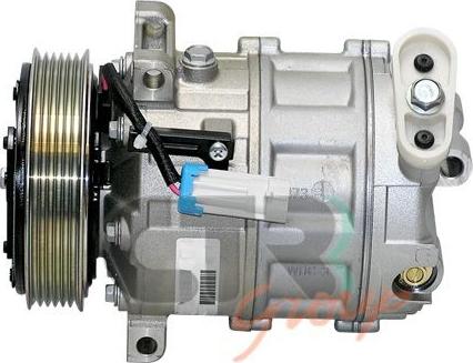 CTR 1201249 - Compressore, Climatizzatore www.autoricambi360.it