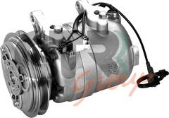 CTR 1201243 - Compressore, Climatizzatore www.autoricambi360.it