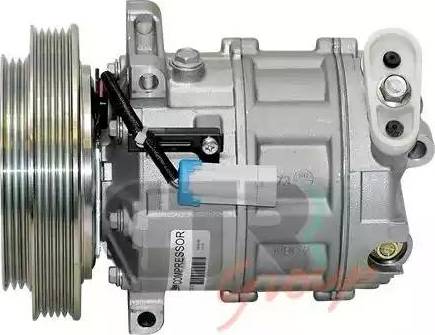 CTR 1201254 - Compressore, Climatizzatore www.autoricambi360.it