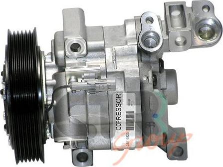 CTR 1201256 - Compressore, Climatizzatore www.autoricambi360.it