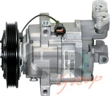 CTR 1201258 - Compressore, Climatizzatore www.autoricambi360.it