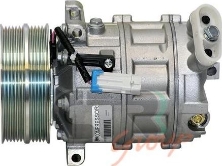CTR 1201253 - Compressore, Climatizzatore www.autoricambi360.it