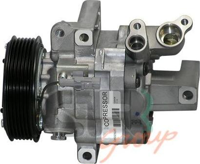 CTR 1201257 - Compressore, Climatizzatore www.autoricambi360.it