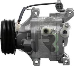 CTR 1201269 - Compressore, Climatizzatore www.autoricambi360.it