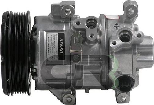CTR 1201261 - Compressore, Climatizzatore www.autoricambi360.it
