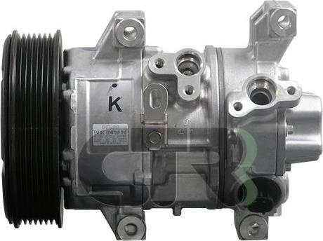 CTR 1201262 - Compressore, Climatizzatore www.autoricambi360.it