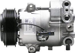 CTR 1201267 - Compressore, Climatizzatore www.autoricambi360.it