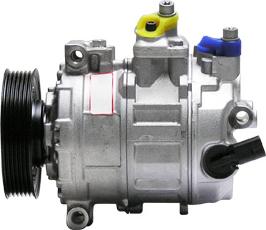 CTR 1201209 - Compressore, Climatizzatore www.autoricambi360.it