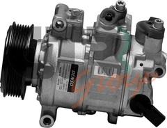 CTR 1201204 - Compressore, Climatizzatore www.autoricambi360.it