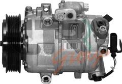 CTR 1201203 - Compressore, Climatizzatore www.autoricambi360.it