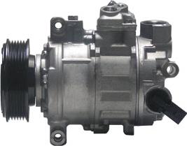 CTR 1201214 - Compressore, Climatizzatore www.autoricambi360.it