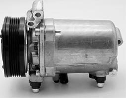 CTR 1201215RX - Compressore, Climatizzatore www.autoricambi360.it